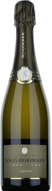 Champagne Louis Roederer Brut Vintage 2015 