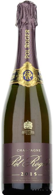 Champagne Pol Roger Brut Rose 2015 