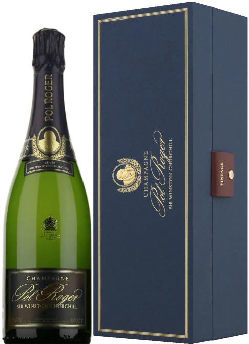 Champagne Pol Roger Cuvee Sir Winston Churchill Brut 2012 3L