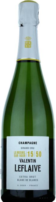 Champagne Valentin Leflaive 17 50 Mesnil-sur-Oger Grand Cru 