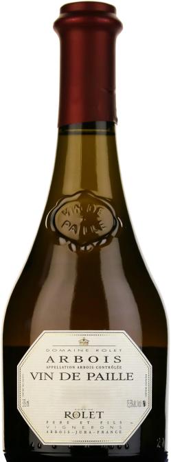 Domaine Rolet Vin de Paille Arbois AOC 2006 0,375L