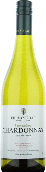 Felton Road Bannockburn Chardonnay Central Otago 2022 