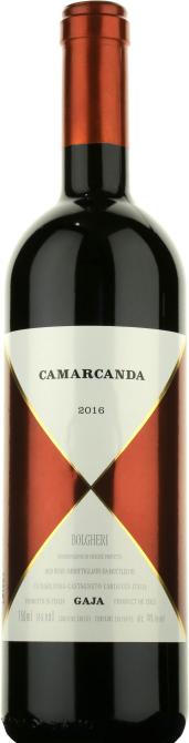 Gaja Ca'marcanda Camarcanda Bolgheri DOP 2019 