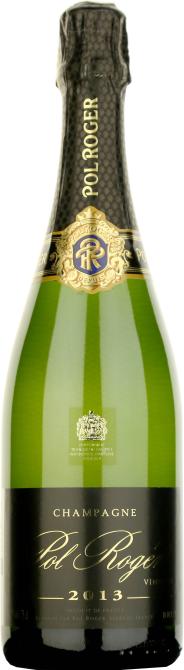 Champagne Pol Roger Brut Vintage 2013 