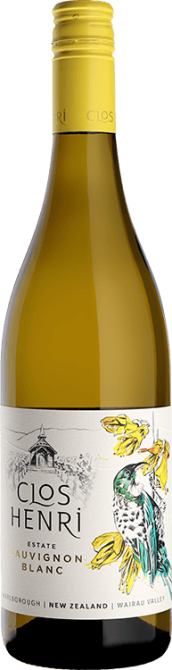 Clos Henri Estate Sauvignon Blanc Marlborough 2023 0,75L 13,5%