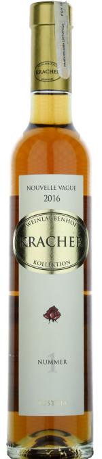 Kracher Rosenmuskateller TBA No.1 Burgenland 2016 