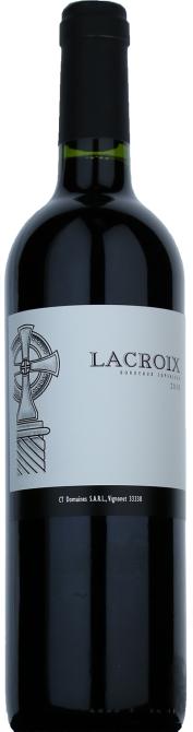 Château Teyssier Lacroix Bordeaux Superieur AOC 2018 