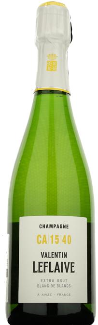 Champagne Valentin Leflaive Extra Brut Blanc de Blancs