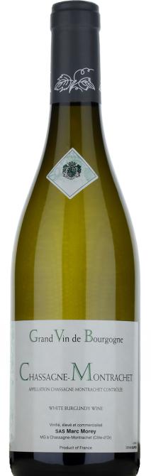 Marc Morey Chassagne-Montrachet AOC 2020 