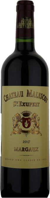 Chateau Malescot St-Exupery Margaux 3ème Cru Classé AOC 2017 