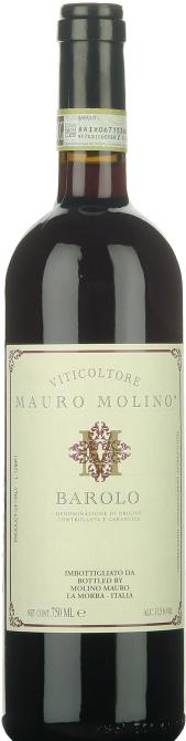 Mauro Molino Barolo DOCG 2019 