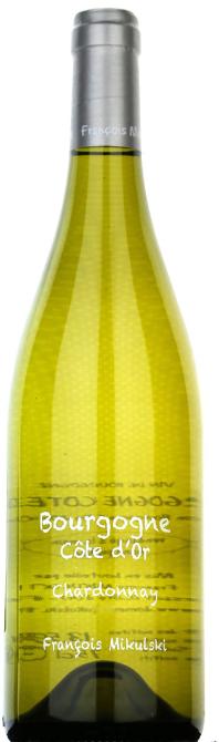 F. Mikulski  Blanc Bourgogne Côte d’Or AOC 2022 