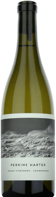 Perkins Harter Johan Chardonnay Willamette Valley Oregon 2017 