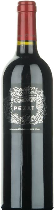 Chateau Teyssier Pezat Rouge Bordeaux Superieur AOC 2018