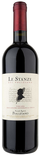 Poliziano Le Stanze Toscana IGT 2017 