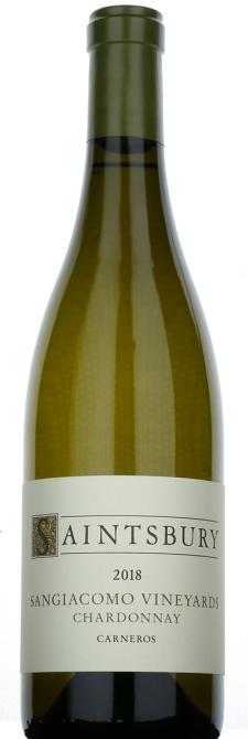 Saintsbury Chardonnay Carneros 2018 