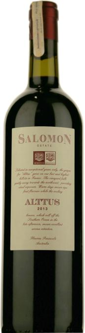 Salomon Estate Alttus 2013 