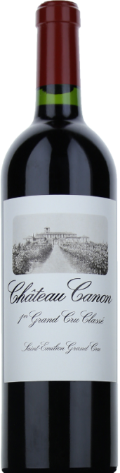 Château Canon St-Émilion Grand Cru Classé AOC  2021 