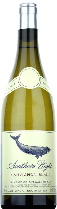 Southern Right Sauvignon Blanc Hemel-En-Aarde 2022 