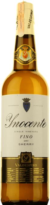 Bodegas Valdespino Inocente Fino Jerez DO