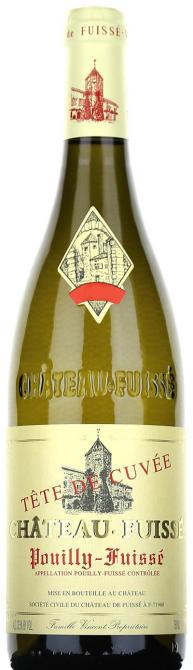 Château de Fuissé Tete de Cuvée Pouilly-Fuissé AOC 2022