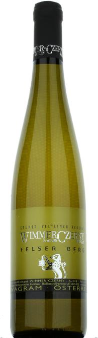 Wimmer Czerny Felser Berg Grüner Veltliner Reserve 2017