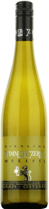 Wimmer Czerny Weelfel Riesling Wagram 2018 