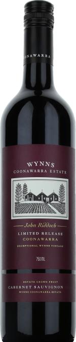 Wynns J.Riddoch Cabernet Sauvignon Coonawarra 2016 