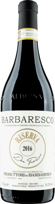 Produttori del Barbaresco Riserva Don Fiorino Barbaresco DOCG 2016 