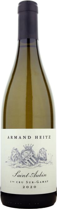 Armand Heitz Saint-Aubin Premier Cru Sur -Gamay Blanc 2020 