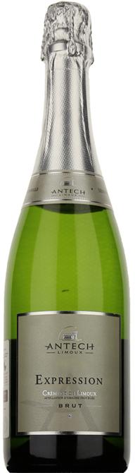 Antech Cuvée Expression Brut Crémant De Limoux AOP 2020  