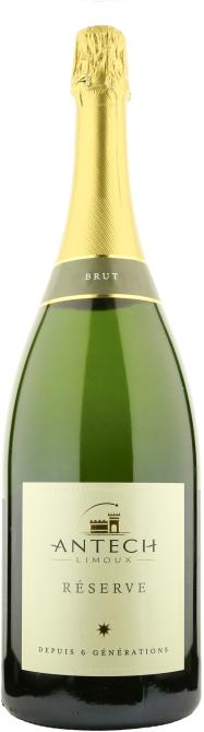 Antech Reserve Extra Brut Blanquette de Limoux AOC 1,5L