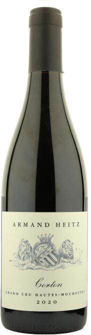 Armand Heitz Hautes Grand Cru Les Mourottes Corton  AOC 2020