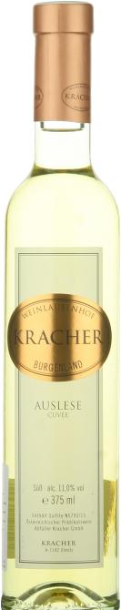 Kracher Cuvee Auslese 2021 0,375L 