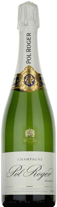 Champagne Pol Roger Brut Reserve NV