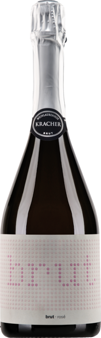 Kracher Brut Rose Methode Traditionelle