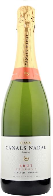 Canals Nadal Brut Reserva  Cava DO 2021