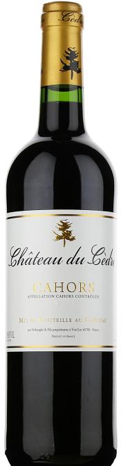 Château du Cèdre Cahors AOC 2018 