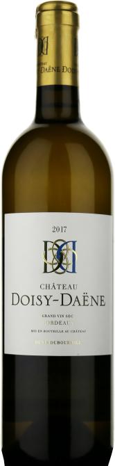 Chateau Doisy Daene Blanc Bordeaux AOC 2017