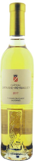 Château Lafaurie-Peyraguey Sauternes AOC 2017 0,375L