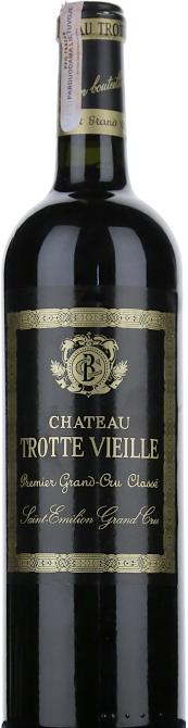 Château Trotte Vieille Grand Cru St-Émilion  AOC 2006 