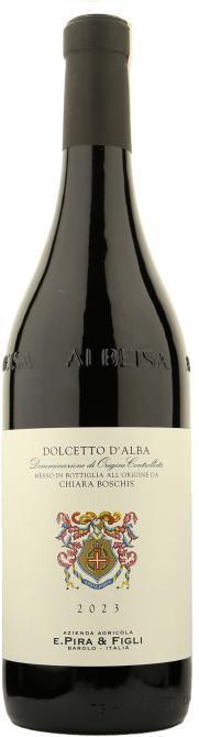 Chiara Boschis - E. Pira & Figli Dolcetto d'Alba DOC 2023 