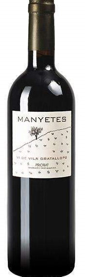 Clos Mogador Manyetes Priorat Tinto DOQ 2016