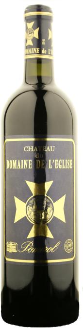 Chateau du Domaine de L'Eglise Pomerol AOC 2020