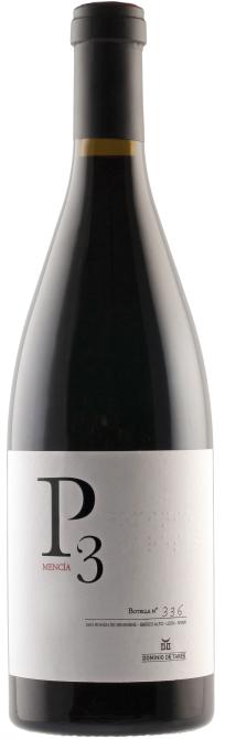 Dominio de Tares P3 Mencia Bierzo DO 2012