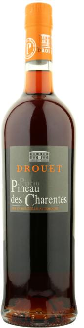 Domaine Drouet Rouge Pineau des Charentes AOC