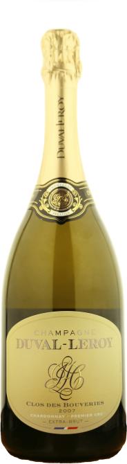 Champagne Duval Leroy Précieuses Parcelles Clos Des Bouveries Extra Brut 2007 