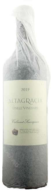 Eisele Vineyard Altagracia Cabernet Sauvignon 2019 1.5L