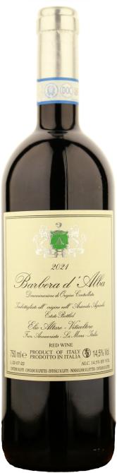 Elio Altare Barbera d'Alba DOC 2021