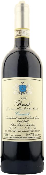 Elio Altare Cannubi Barolo DOCG 2019